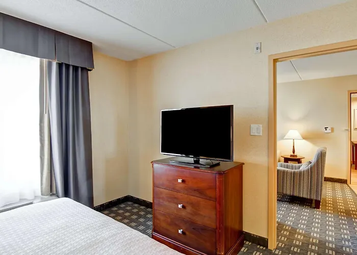 Homewood Suites By Hilton Toronto Mississauga