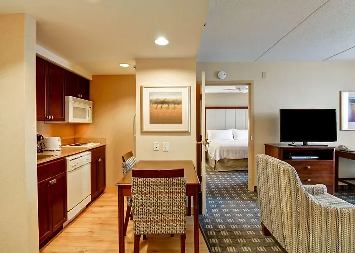 Homewood Suites By Hilton Toronto Mississauga