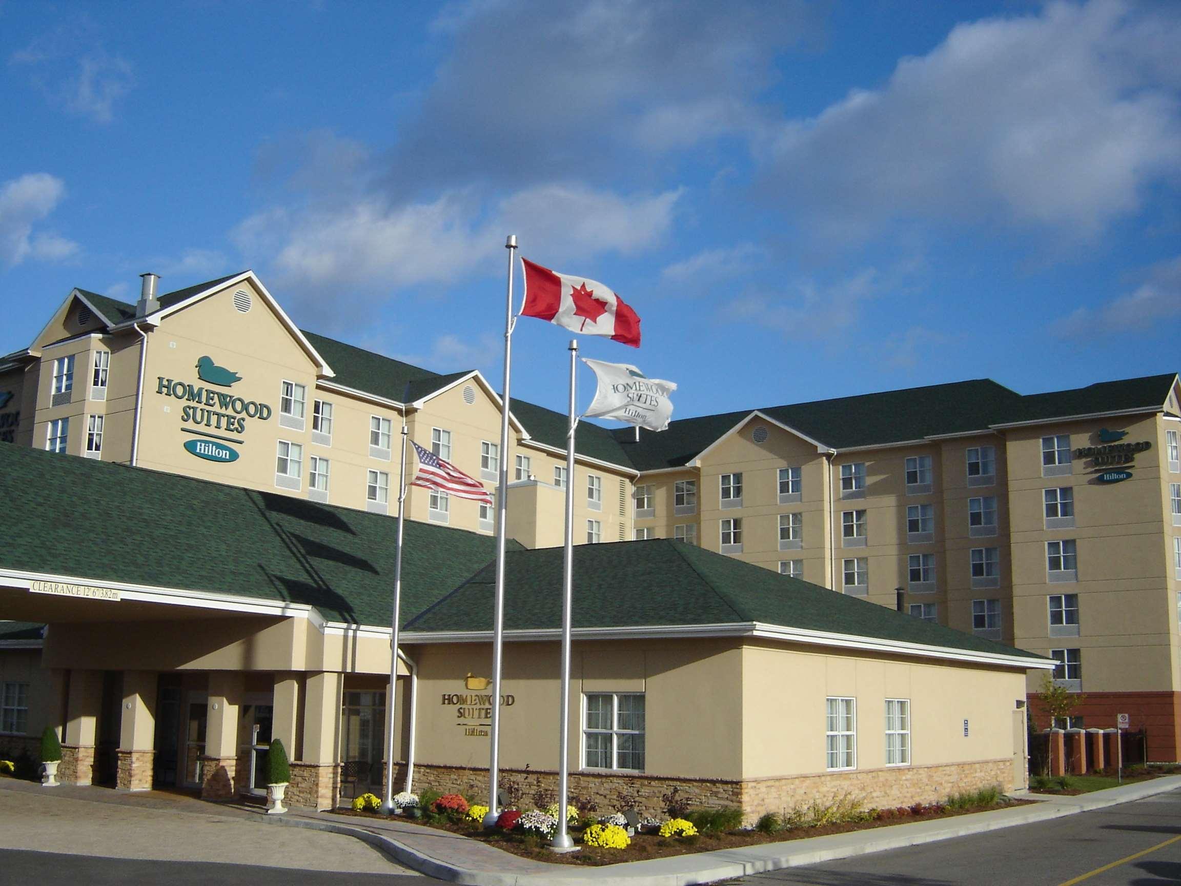 Hotel Homewood By Hilton Toronto Mississauga