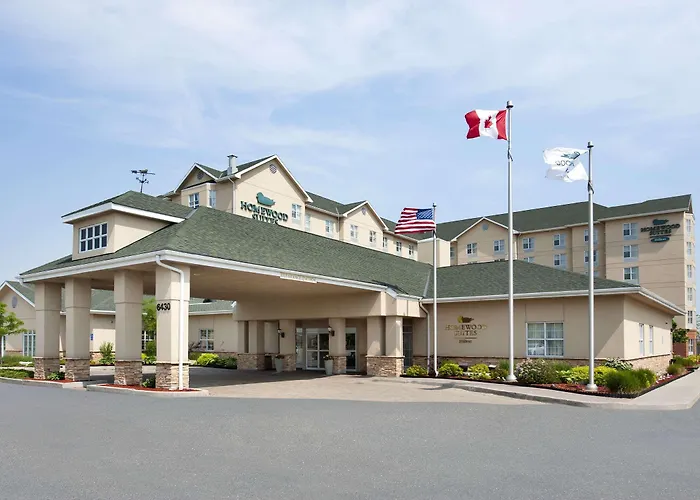 Homewood Suites By Hilton Toronto Mississauga